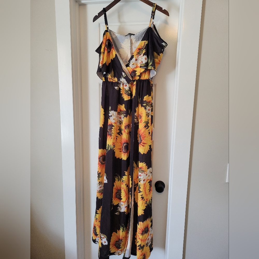 Sucrefras Sunflower Dress